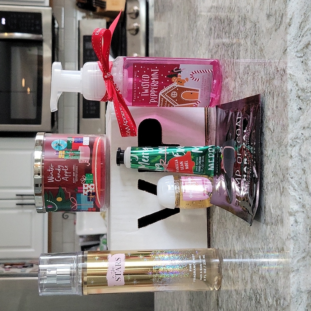 Bath & Body Works VIP set
